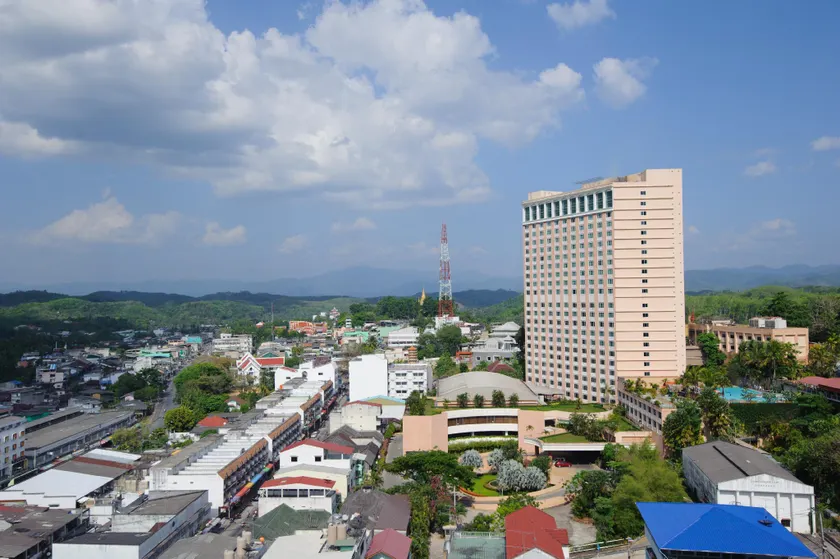 Grand Mandarin Betong Hotel - Image 1