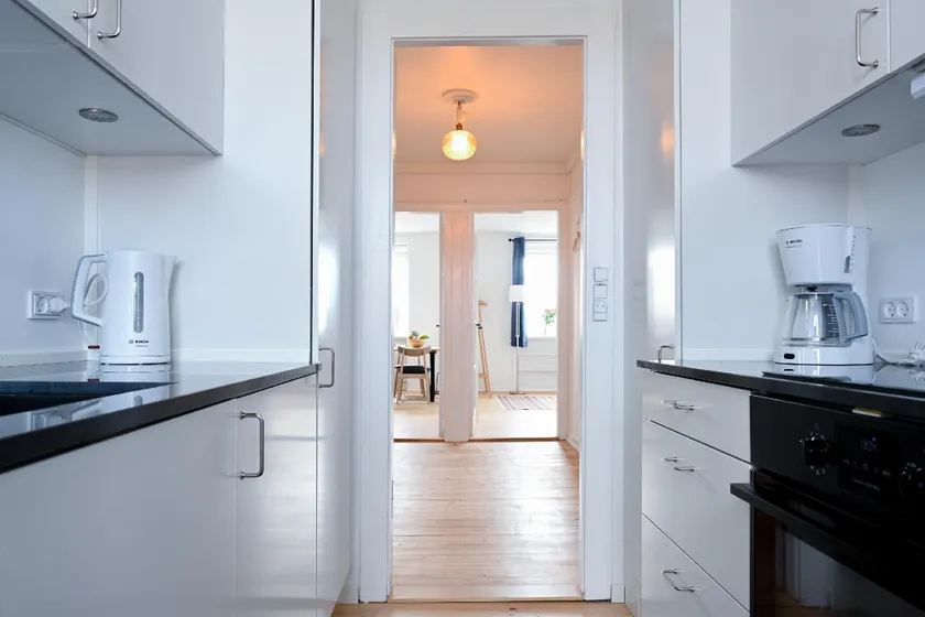 Modern 2-bedroom apartment in the family-friendly suburbs of Copenhagen - Image 1