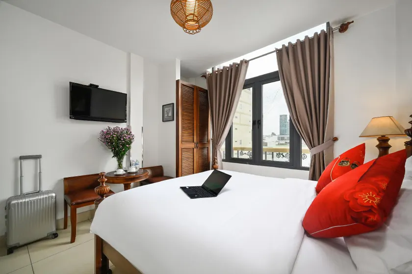 Halo Boutique Ben Thanh Hotel - Image 1