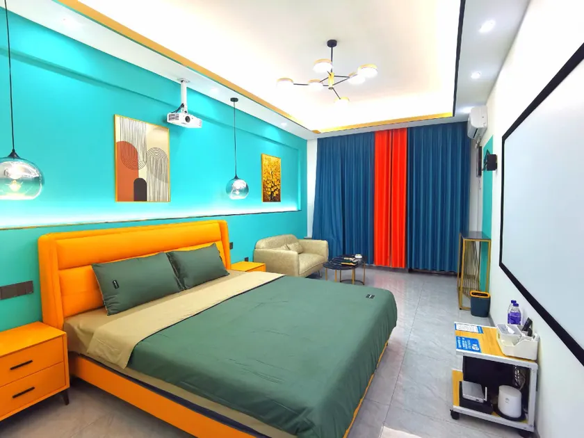 Dayin Art Photography Hotel - Image 1