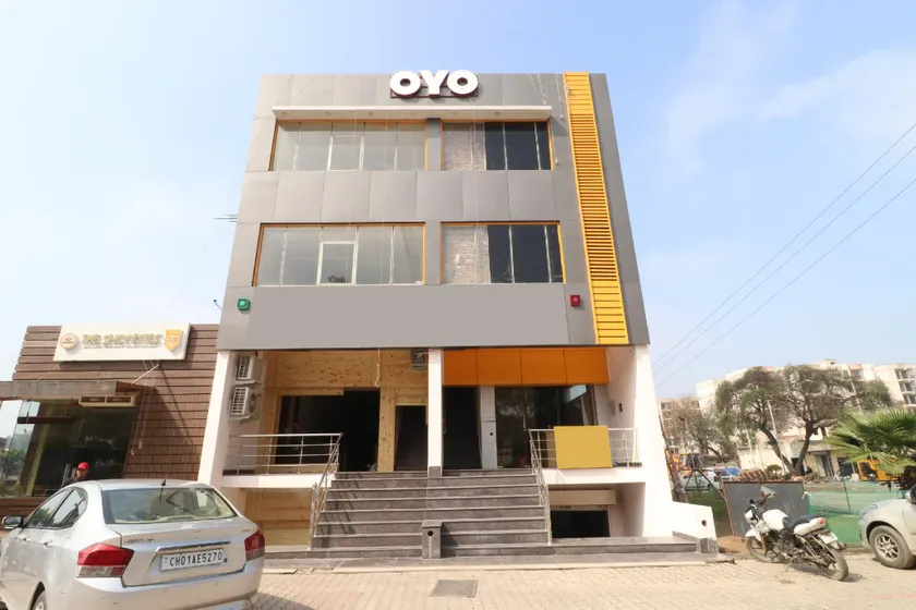 Hotel O Platina - Image 1