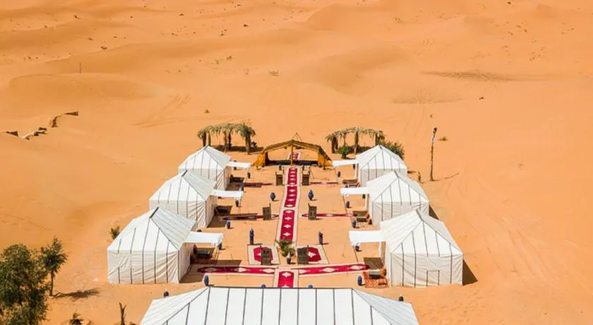 Erg Chebbi Desert Luxury Camp - Image 1