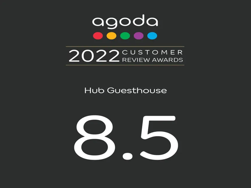 Hub Guest House - Image 1