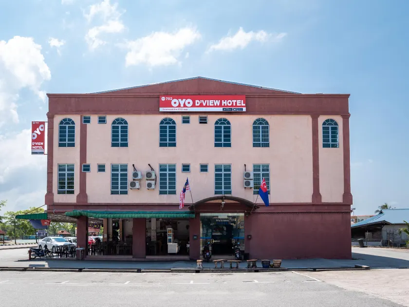 HOTEL D VIEW MERSING - Image 1