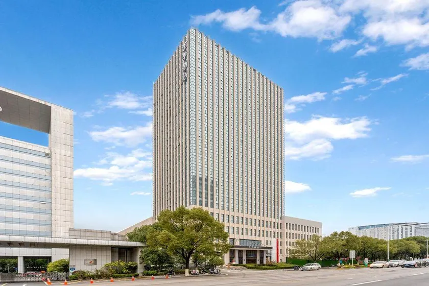 JI Hotel (Yichang Sanxia Yunjisuan Shuiyuecheng) - Image 1