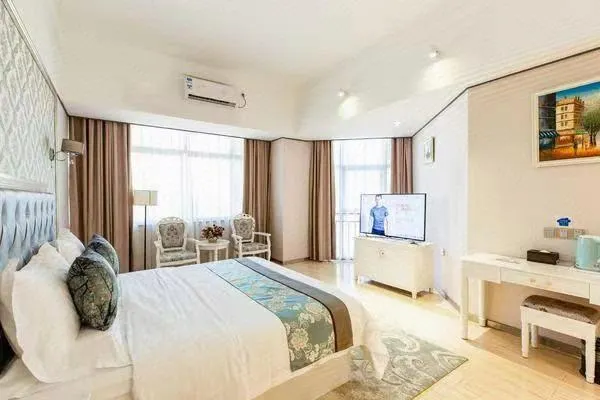 Xbed Hotel Apartment (Nanning MixC International Convention and Exhibition Center Branch) - Image 1