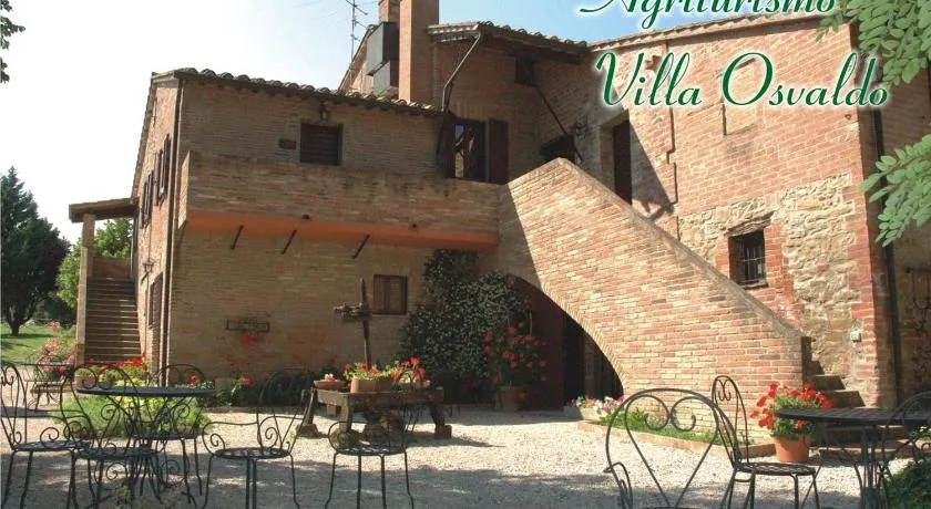 Agritur Villa Osvaldo Castiglione del Lago Perugia Piscina acqua salata possibilità colazione - Image 1
