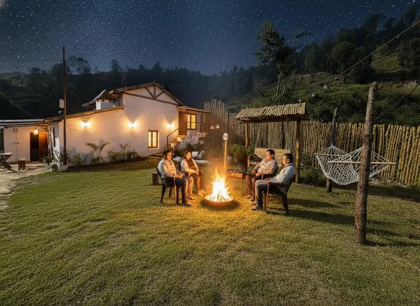 Arameh-A Boutique Orchard Retreat Near Kasauli - Image 1