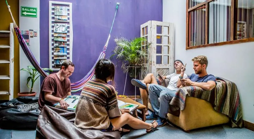 Minka Hostel - Image 1