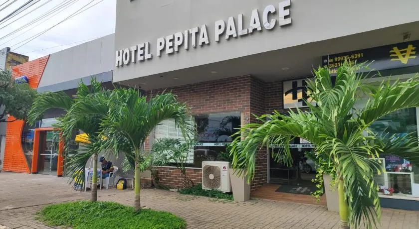 Hotel Pepita Palace - Image 1