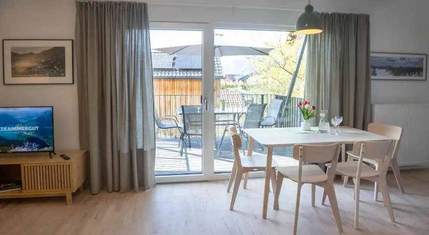 Ferienwohnung Primula - Urlaub am Wolfgangsee - Image 1