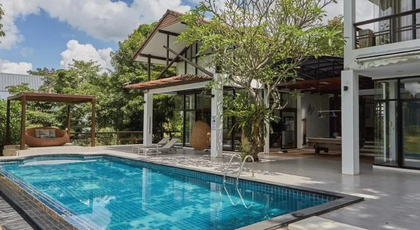 Khaoyai Valley1 บ้านพักเขาใหญ่วัลเล่ย์1 - Image 1
