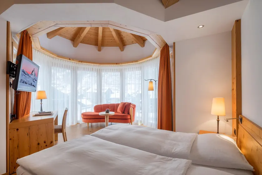 The Phoenix Hotel Zermatt - Image 1
