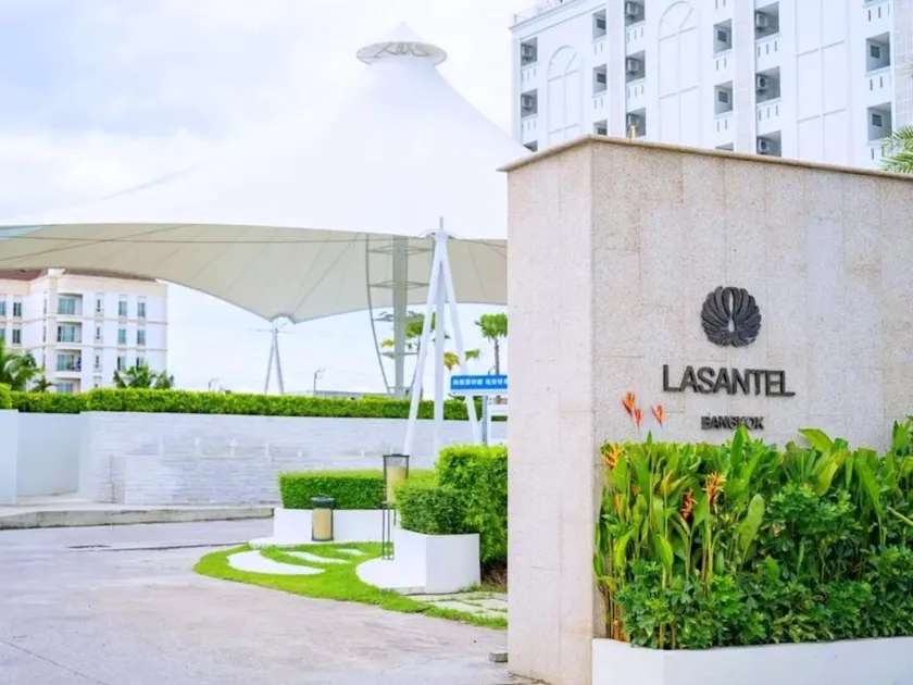 Lasantel Bangkok Hotel by ETG Group - Image 1