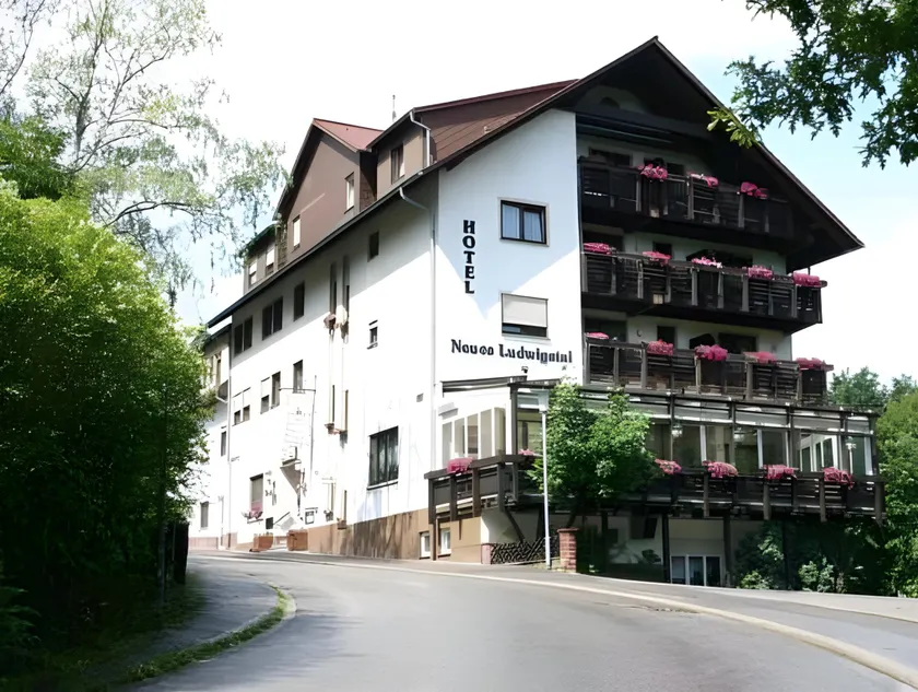 Hotel Ludwigstal - Image 1