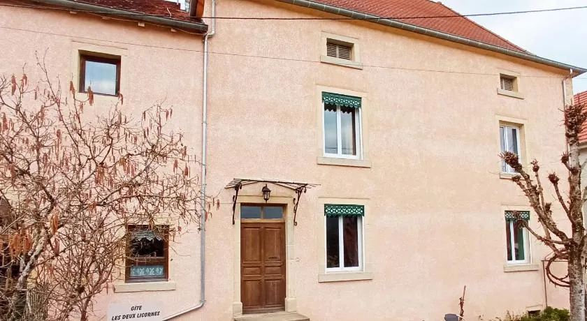 Les deux Licornes - Image 1