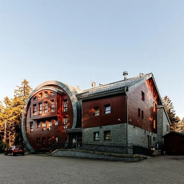 Hotel Obří Sud Javorník - Image 1