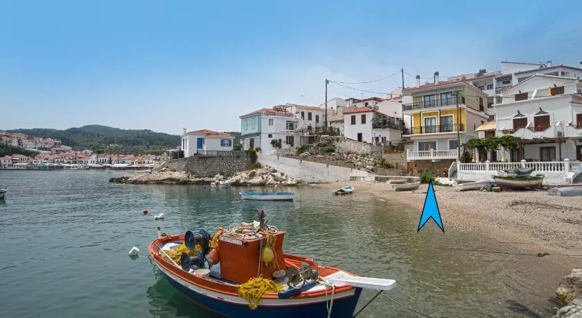 Eftopia Apartments Kokkari Samos - Image 1
