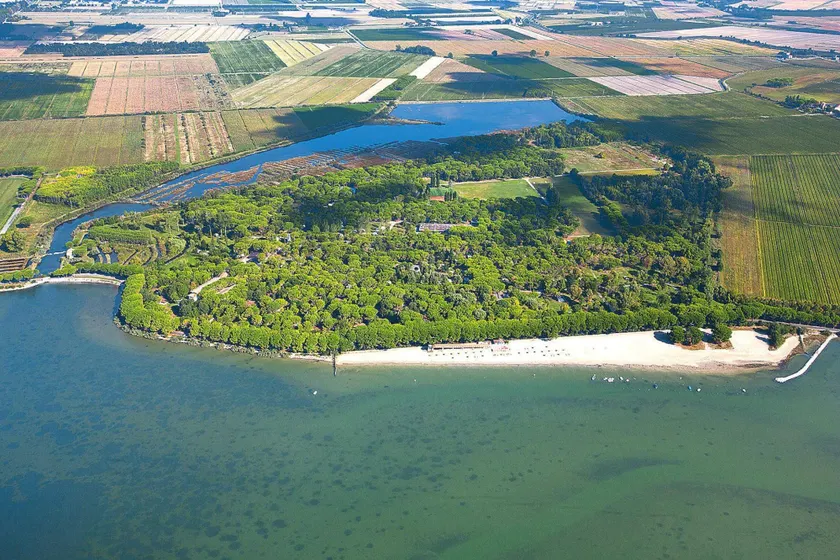 Belvedere AC Flat in Grado Resort - Image 1