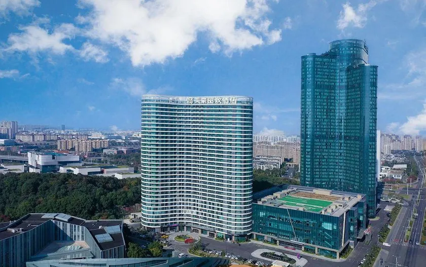 Mehood Lestie Hotel (Suzhou High-Tech Zone Science City Branch) - Image 1