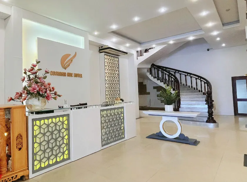 Cosiana Hue Hotel - Image 1