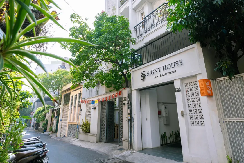 Signy House Hotel Sai Gon Center - Nguyễn Bỉnh Khiêm - Image 1
