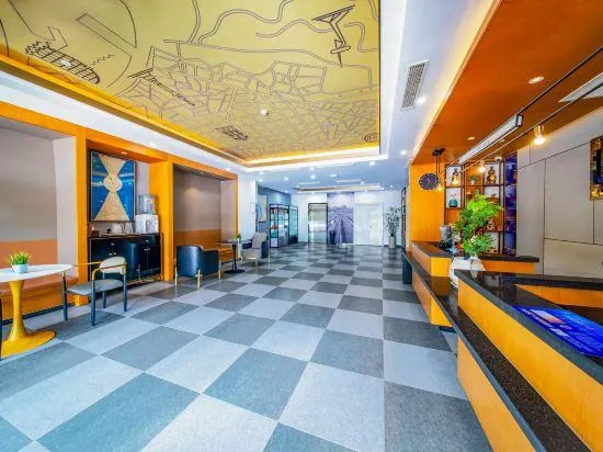 Light Stay Hotel (Jinan Jiyang Bus Terminal Branch) - Image 1