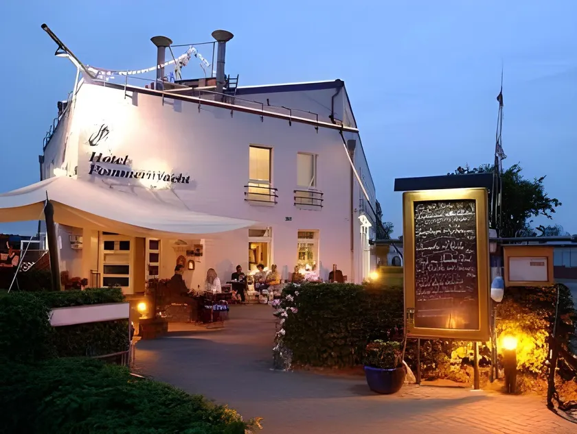 HafenHotel PommernYacht - Image 1