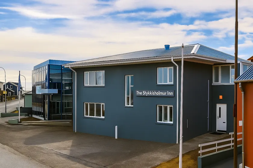 The Stykkishólmur Inn by Ourhotels - Image 1