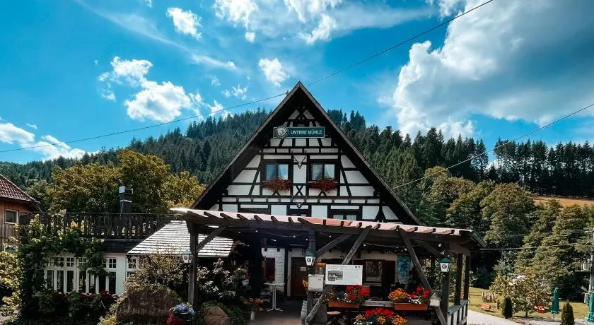 Landgasthof Untere Mühle - Image 1