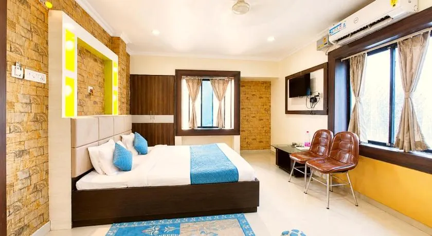 Hotel Elite Luxury Stay Sai S-Piper Residency Near Sea Beach Puri - Image 1