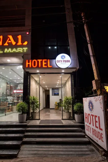 Hotel City Pride - Udaipur - Image 1