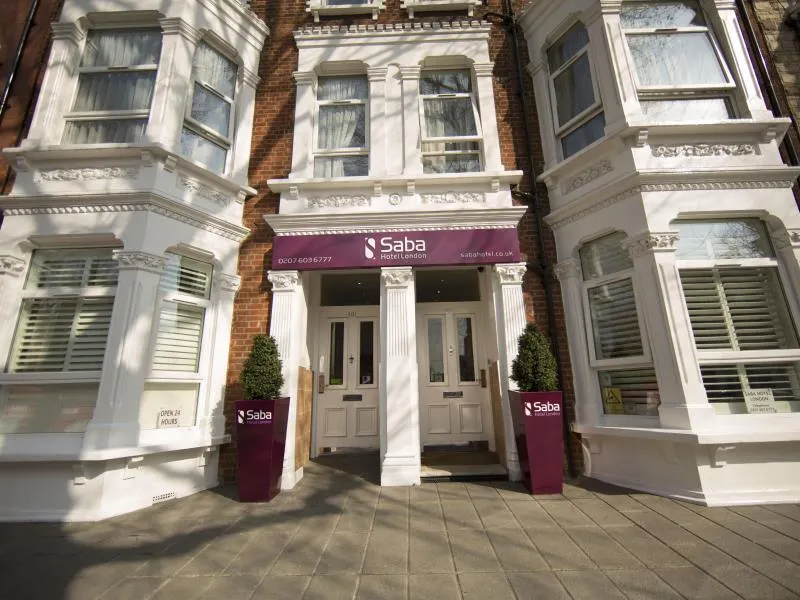 Saba Hotel London - Image 1