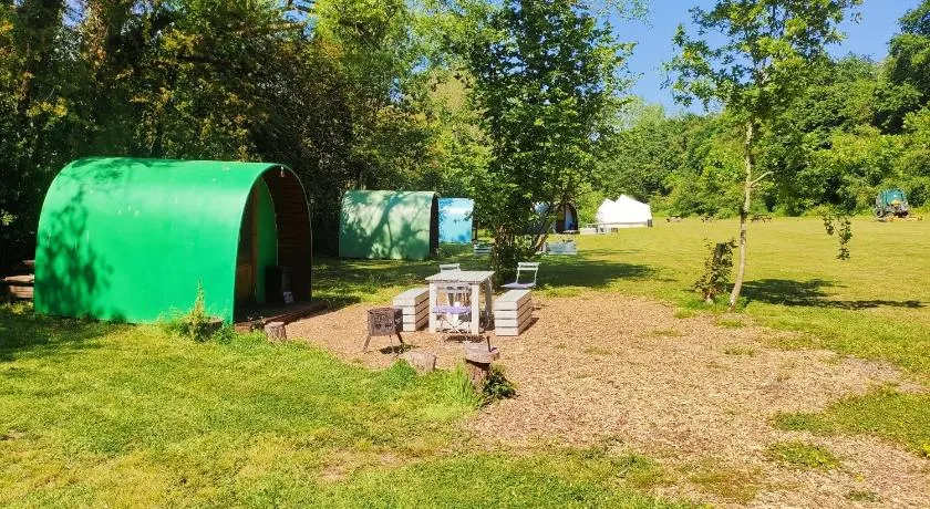 Battle Pods and Bells Glamping - Image 1