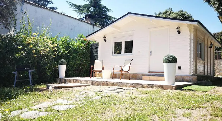La Casita del Escorial -Nueva reforma Tranquilidad y jardín privado - Image 1