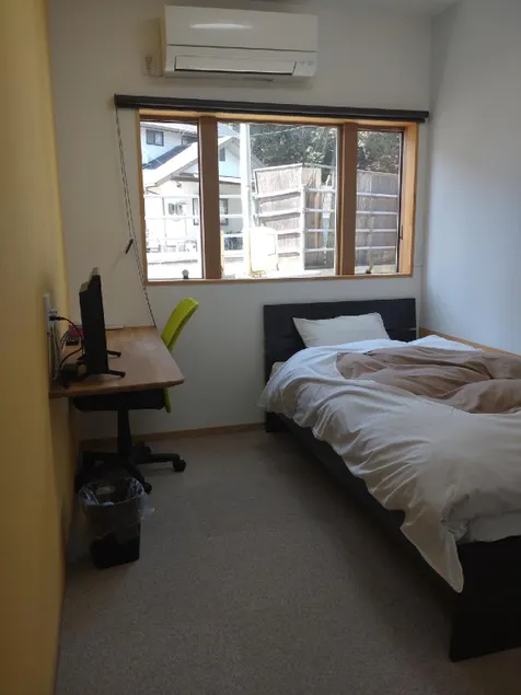 Naoshima Accommodation Menyado Ura - Image 1