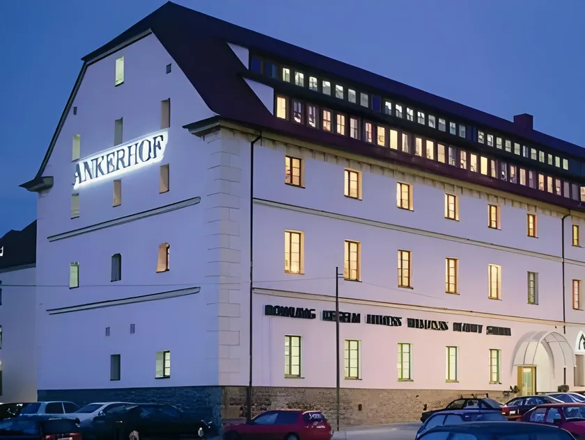 Ankerhof Hotel - Image 1