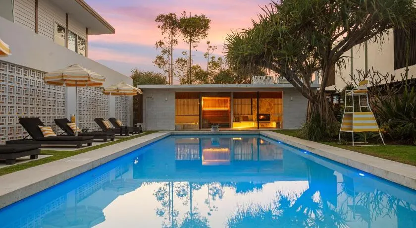 Luxury Coastal Beachfront Wellness Retreat - Image 1
