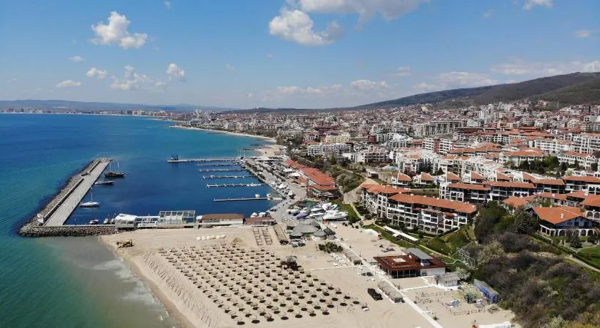 APARTELLO Monastyra 2, Marina Dinevi, Sveti Vlas - Private apartments - Image 1