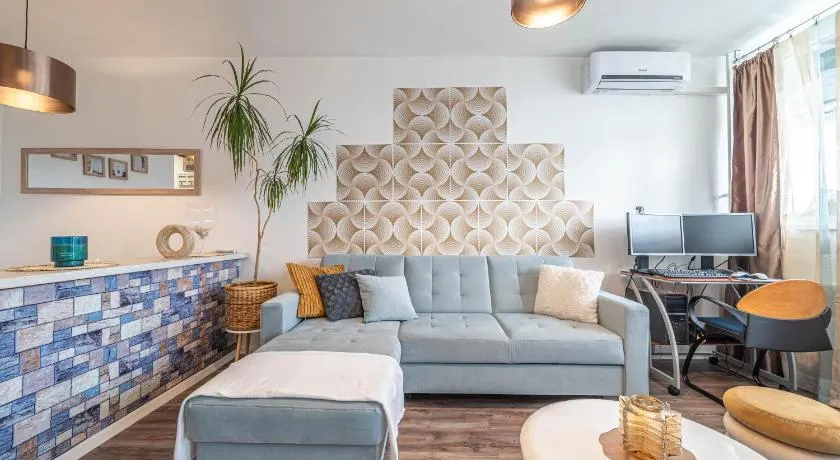 Pastelle Apartment with own parking place - Image 1