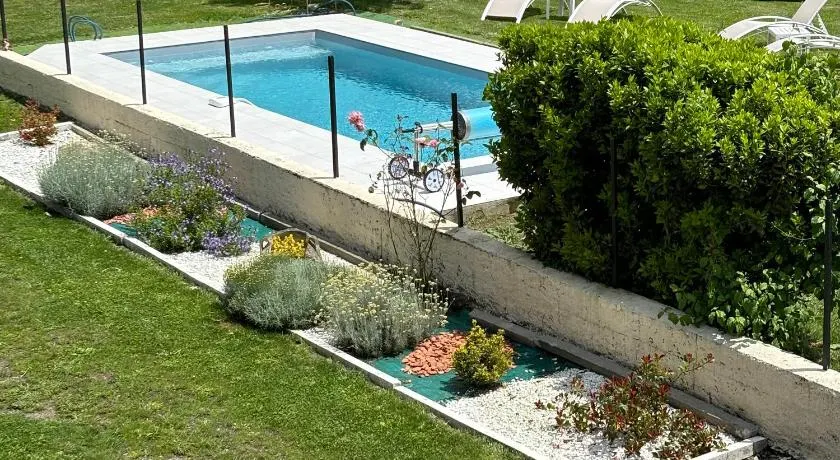 La Maison d'hôtes LA PUYERRE - Image 1