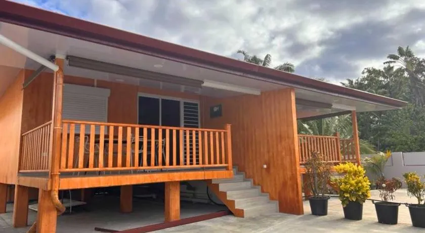 TAHITI - Bungalow Mana - Image 1
