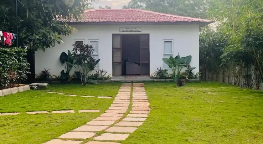The Nature's Heaven Farm house at Shamshabad - Image 1