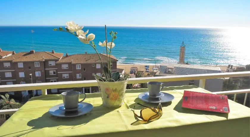 BIANCA & SEAVIEW BEACH apartment with sea view, balcony, Wi-Fi, beach. - Image 1