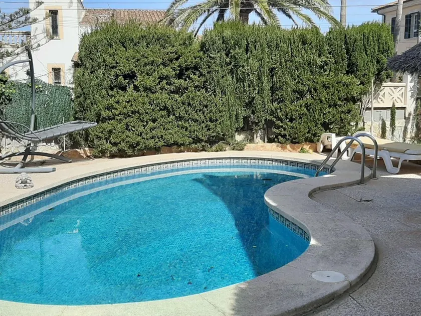 Plush Holiday Home in Llucmajor with Jacuzzi and Sauna - Image 1