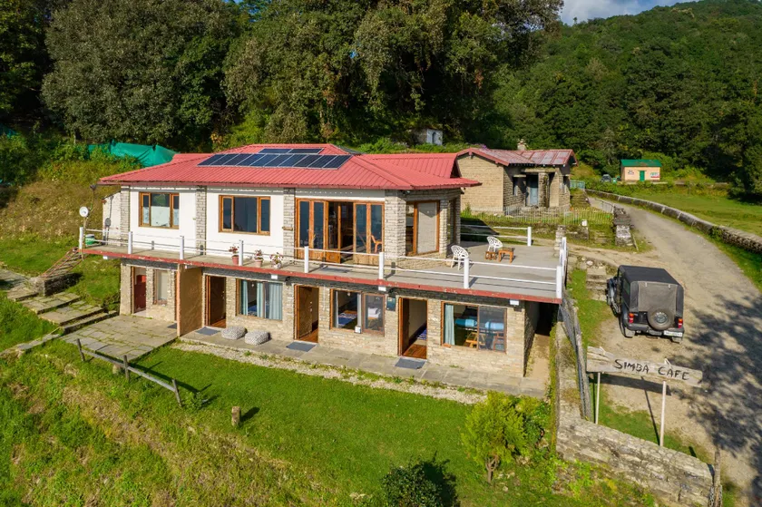 Simba Jungle Lodge Binsar Wildlife Sanctuary - Image 1