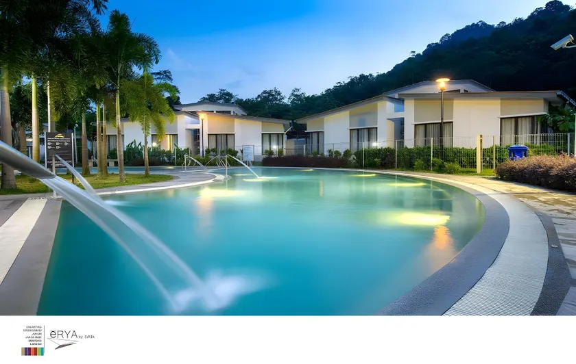 Suria Resort Hot Spring Bentong - Image 1