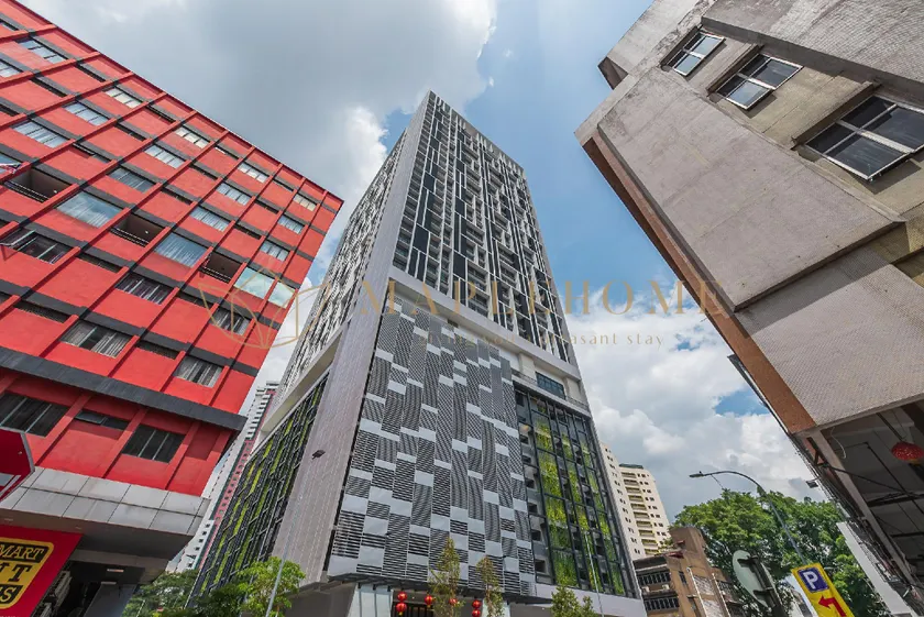 Chambers Premier Suites Kuala Lumpur - Image 1