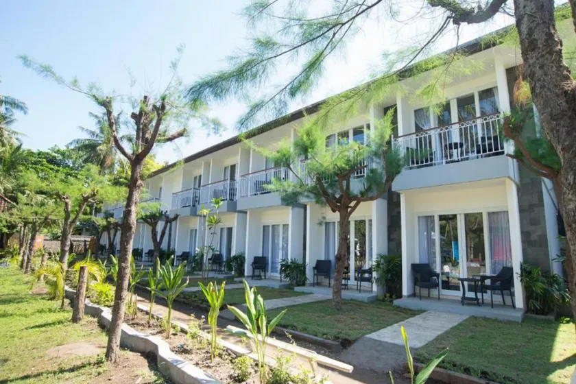 Romantic 1 BR Superior Modern Beach Front Y025 - Image 1