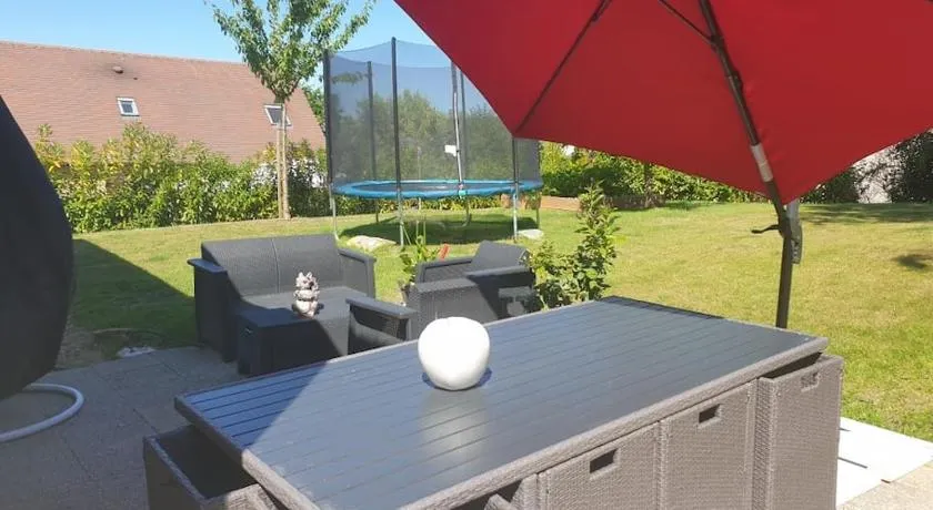 Cosy maison Honfleur 2 chambres parking jardin et jacuzzi - Image 1